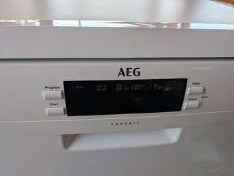 Myčka nádobí AEG FAVORIT - 2