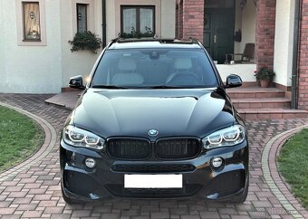 BMW X5 F15 2 993 cm3 - 2
