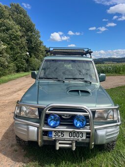 Hyundai Galloper - 2