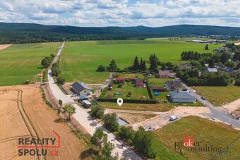 Prodej, pozemky/bydlení, 967 m2, Strašice, Rokycany [ID 7473 - 2