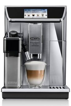 Top Delonghi PrimaDonna Elite ECAM 650.85 MS, LatteCrema - 2