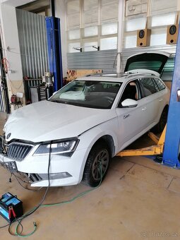 Škoda superb 3 - 2