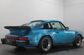 Porsche 911 3.3 Turbo Coupé (1978) - 2