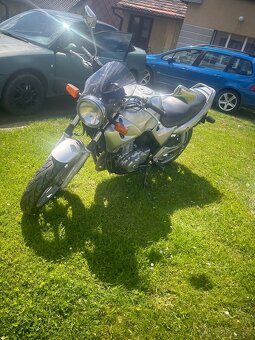 Honda CB500 - 2
