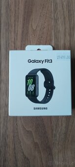 Samsung Galaxy Fit3 - 2