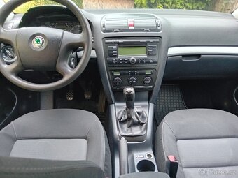 Prodám škoda Octavia II combi 1.9 tdi - 2
