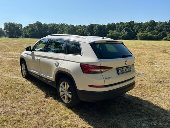 Škoda Kodiaq 2.0TDI 110kw 4x4 Style Plus - 2