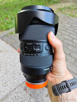Tamron 35-150mm SonyE - 2