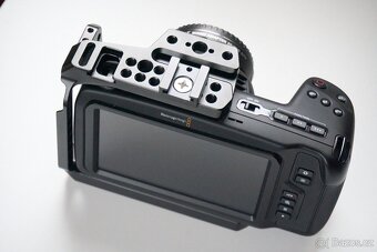 Blackmagic procket cinema 4K a príslušenstvo - 2