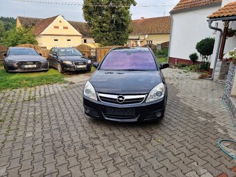 Opel Signum 3.0 DTi 2008 dovoz SRN plná výbava - 2