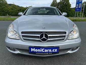 Mercedes-Benz CLS, 350 CDI V6165kW - 2