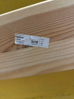 postel IKEA Tarva - 2