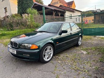 Prodám - BMW E46 328i AUTOMAT - 2