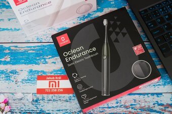Zubní sonické kartáčky a hlavice Oclean, Xiaomi, Soocas - 2