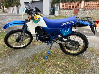 Suzuki TS50XK - 2