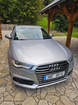 Audi A6 Avant, Audi A6 3.0V6 Quattro TOP stav - odpočet DPH - 2