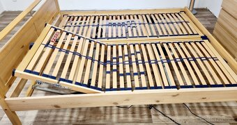 Elektrické polohovací rošty - 2