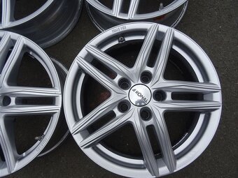 Alu disky na Volkswagen 16", 5x112, ET 22, šířka 6,5J - 2