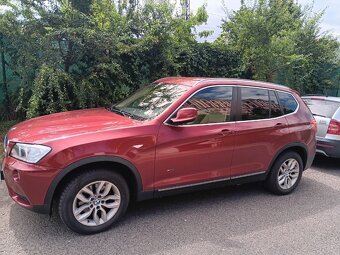 BMW X3 XDRIVE 20D - 2