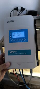 Epever 40A Solární sestava - 2