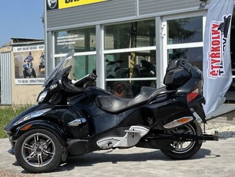 Can-am Spyder 990 RTS SE5 MY2010 - 2