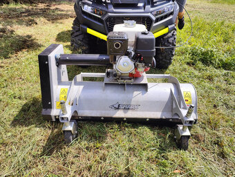 Prodám mulčovač Honda Shark 800-ATVM100 - 2