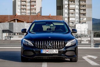 Mercedes-Benz C trieda Kombi 200 d 9G - 2
