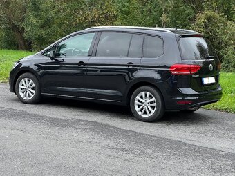 Volkswagen Touran 2.0 Tdi 110 kW DSG - 2