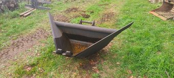 Příkopová lžíce s45 - 2