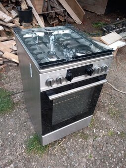 Kombinovaný sporák Gorenje - 2
