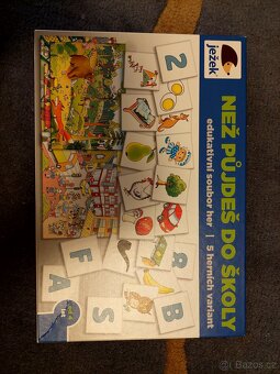 Puzzle, hračky - frozen, tlaková patrola - 2