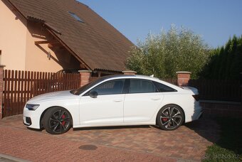 Audi S6, 257kw, 8-Tiptronic, QUATTRO, 2021, MATRIX, B&O, ČR - 2
