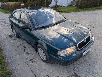 Škoda Octavia 1,6 LX - 2