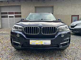 BMW  X5  3,0D  190 Kw  X DRIVE  PANO TOP  - 2