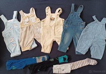 Oblečení pro miminko - 2