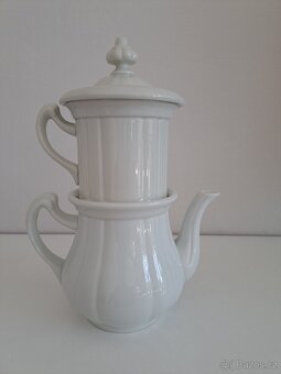 Porcelánový překapávač Haas & Czjzek – Chodov - 2