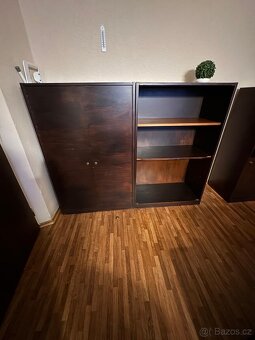 Obývací stěna - 2