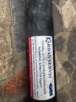 Bmw e34 540i kardan automat - 2