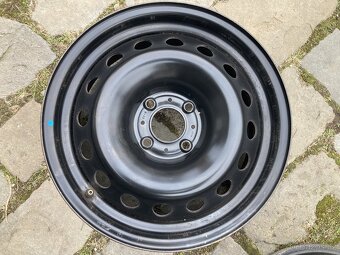 4ks ocelových disků 16" 4x108 na DONGFENG H30 - 2