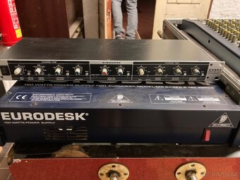 Mixážní pult Behringer Eurodesk MX3282 - 2