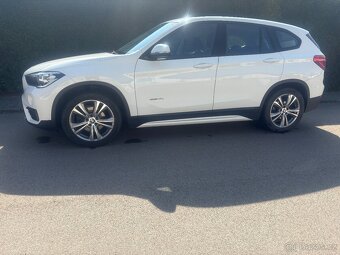 BMW X1 SDrive  2,0 / 110 kW  ČR - 2