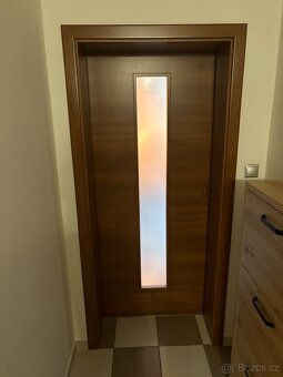 Posuvné interiérové dveře - 2