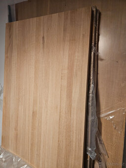 Dubová spárovka / Stolová deska - 2