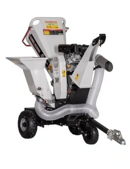 Kombinovaný štěpkovač/drtič RAMBO HC 10DUO - 2