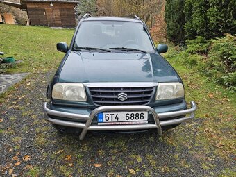 Suzuki Grand Vitara 2,0 l - 2