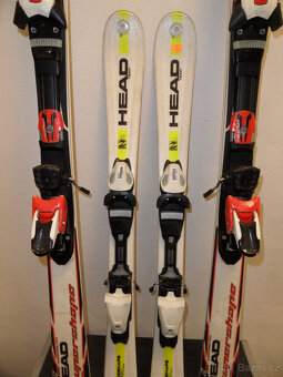lyže Head Supershape 97 cm + lyže zdarma - 2