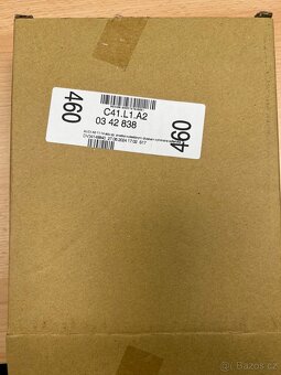 AUDI A6 pravé sklo zpětného zrcátka s plastovým držákem - 2