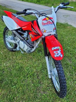 Honda CRF 100 F kolesá 19/16 - 2