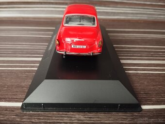 Škoda Octavia 1:43 Abrex - 2