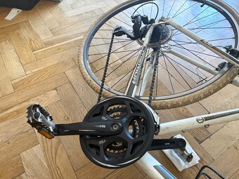 (Zamluveno) Merida Crossway 100 TFS - 2